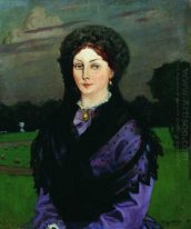Retrato de uma mulher 1904