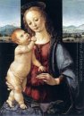 Madonna col Bambino e un melograno