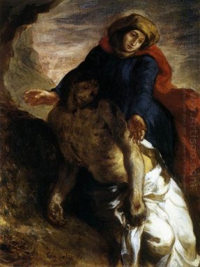 Pietà 1850