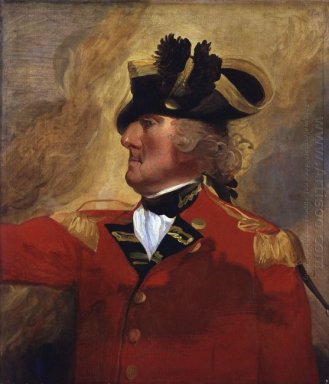 George Augustus Eliott 1. Baron Heathfield