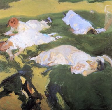 Siesta 1912