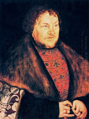 Joachim I Nestor eleitor de Brandemburgo 1529