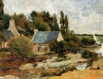 lavadeiras na pont aven 1886