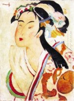 La femme japonaise