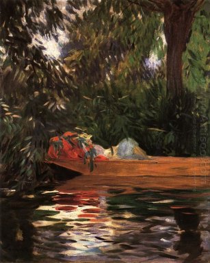 Under The Willows 1887