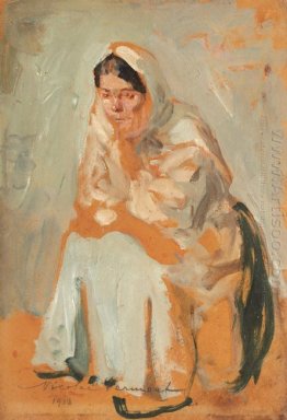 Femme Gypsy (Studie)