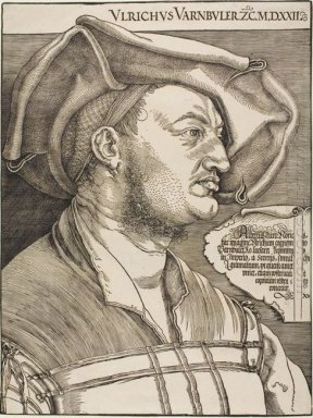 ulrich Varnbüler 1522