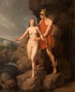Perseus Menyampaikan Andromeda