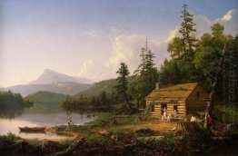 Home In The Woods 1847
