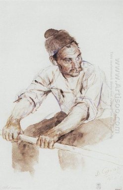 Kosaken-Rower 1892