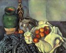 Still Life With Apples 1894 1