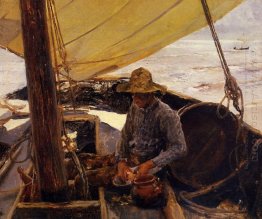 Mengupas Kentang 1891