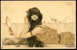 Perawan Yunani 1900 5