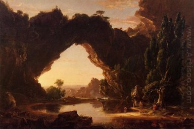 An Evening In Arcadia 1843