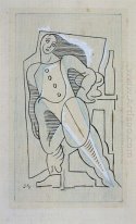 Арлекин 1920