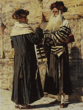 Due ebrei 1884
