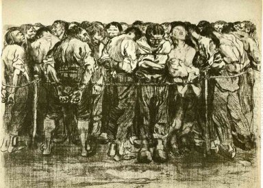The Prisoners 1908