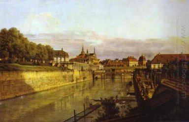 Цвингер водный путь 1750