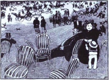 Die Beautiful Sunday 1895