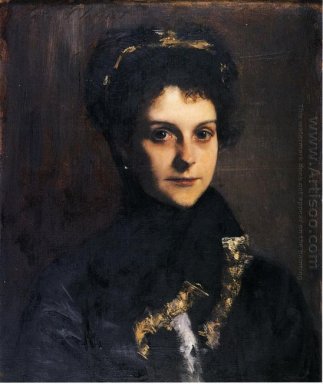 Mademoiselle Duclos Boussenet 1882