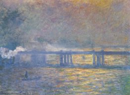 Charing Cross Bridge 2