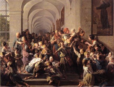 Het klooster soep