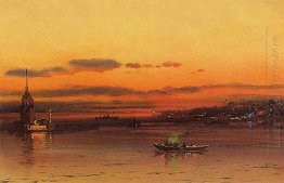 Kızkulesi (Jungfrutornet)