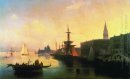 Venedig 1842 ein