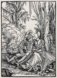 Os amantes de 1511