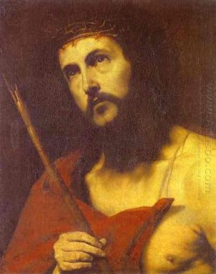 Christus in der Dornenkrone