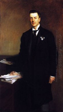 The Right Honourable Joseph Chamberlain 1896