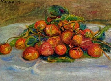 Strawberries 1914