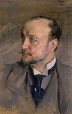 Autoportrait 1892