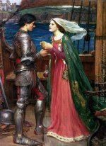 Tristan et Isolde avec la Potion 1916