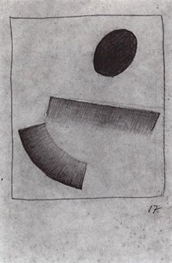 Suprématisme Magnetic 1917