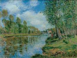 Tepi Loing 1885