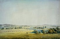 Rogen paysage à Putbus