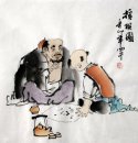 Chess - Chinese Painting