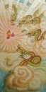 Dragon - Pittura cinese