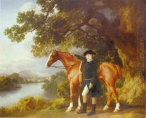 Retrato de um Huntsman