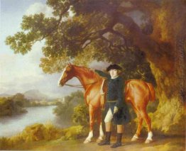 Retrato de um Huntsman