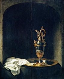 The Silver Ewer