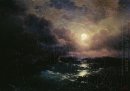Após a tempestade Moonrise 1894