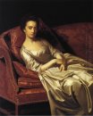Portrait Of A Lady 1771