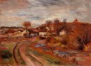 Landscape Dalam Normandy 1895