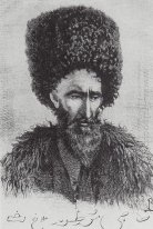 Lezgin Haji Murtuz Agha Dari Dagestan 1864