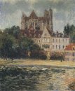La Cattedrale di Auxerre