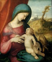 Madonna And Child 1514