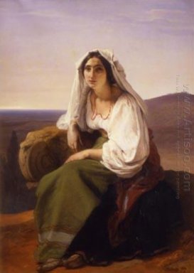 Kvinna från Ciociaria