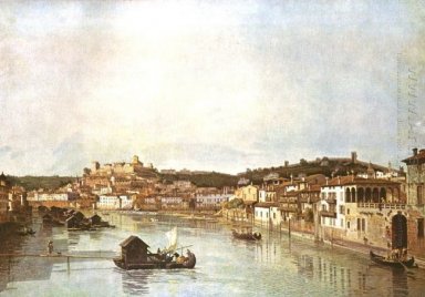 Verona Veduta 1746